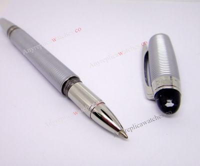 Montblanc Starwalker Silver Fineliner Pen / AAA Grade