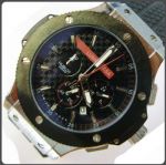 Hublot Luna Rossa Replica Watch / Big Bang King SS Black Chronograph Dial