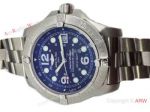 Breitling Avenger Replica Watch Stainless Steel Black Dial - Swiss AAA